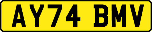 AY74BMV