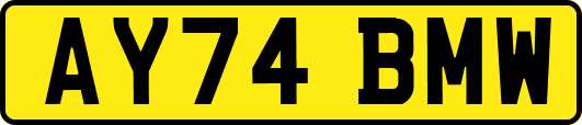 AY74BMW