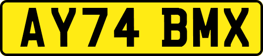 AY74BMX