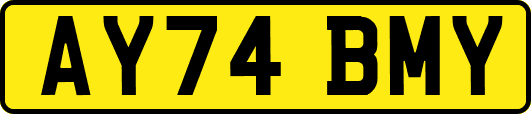 AY74BMY