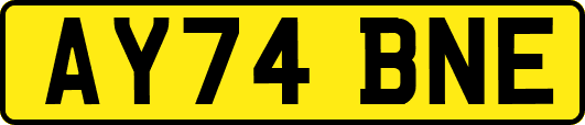 AY74BNE