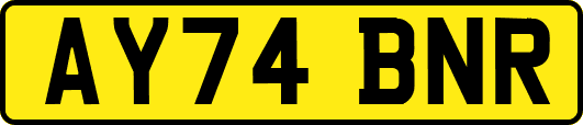 AY74BNR