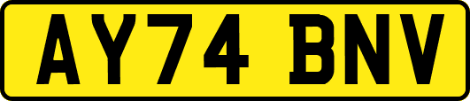 AY74BNV