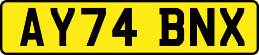 AY74BNX