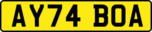 AY74BOA