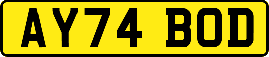 AY74BOD