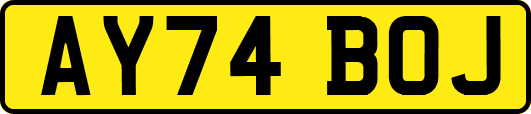 AY74BOJ