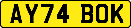 AY74BOK