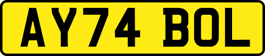 AY74BOL