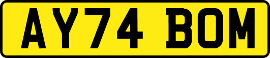 AY74BOM
