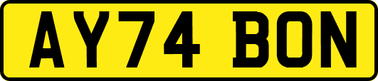AY74BON