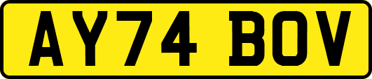 AY74BOV