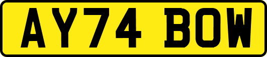 AY74BOW