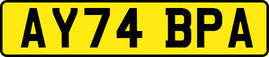 AY74BPA
