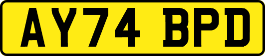AY74BPD