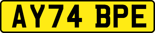 AY74BPE