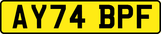 AY74BPF