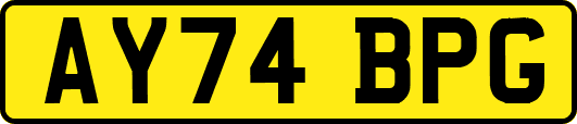 AY74BPG