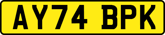 AY74BPK