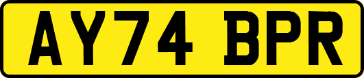 AY74BPR