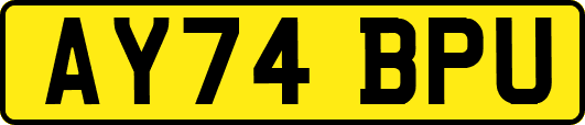 AY74BPU