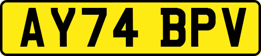 AY74BPV
