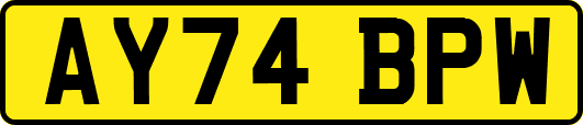 AY74BPW