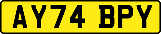 AY74BPY