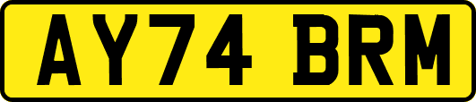 AY74BRM