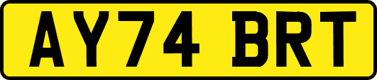 AY74BRT
