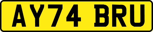 AY74BRU