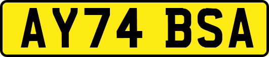 AY74BSA