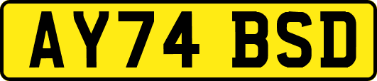AY74BSD