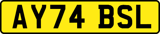 AY74BSL