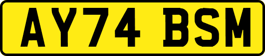 AY74BSM