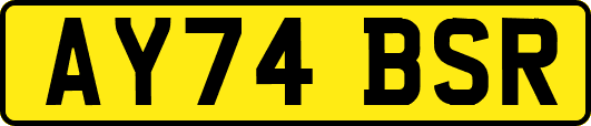 AY74BSR