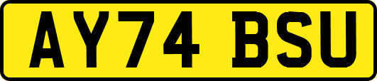 AY74BSU