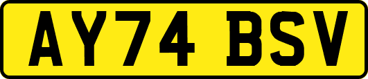 AY74BSV