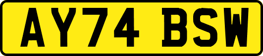 AY74BSW