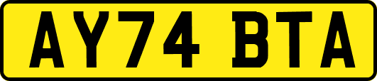 AY74BTA