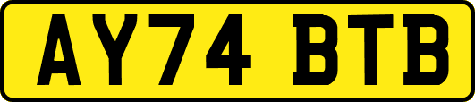 AY74BTB