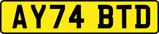 AY74BTD
