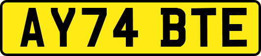 AY74BTE