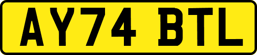 AY74BTL