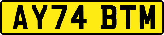 AY74BTM