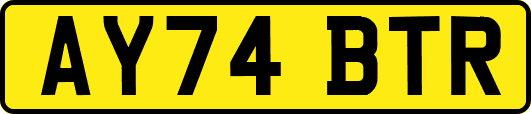 AY74BTR