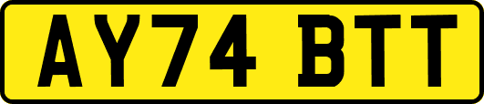 AY74BTT