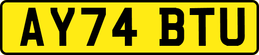 AY74BTU