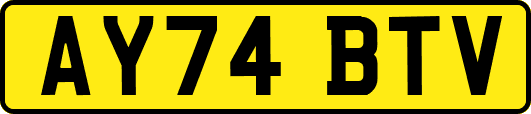 AY74BTV