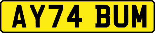 AY74BUM